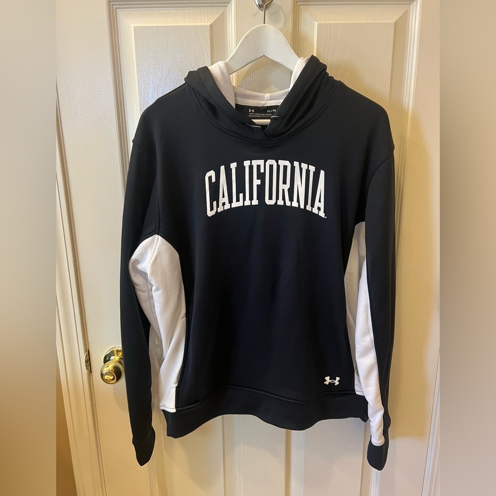 Under Armour Cal Game Day Tech Sweatshirt